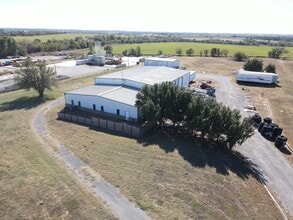 15160 NW Expressway, Piedmont, OK for lease Aerial- Image 1 of 1
