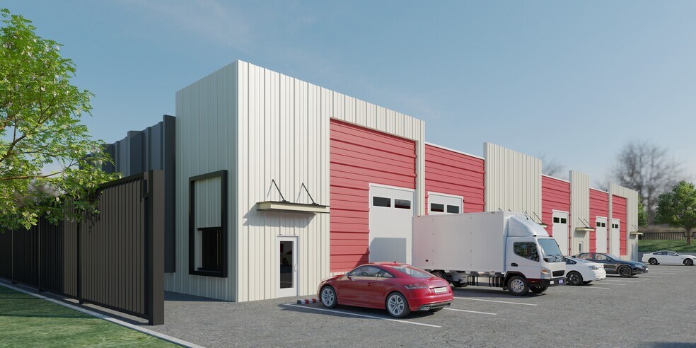 12021 Bedford st, Houston, TX for lease - Building Photo - Image 3 of 5