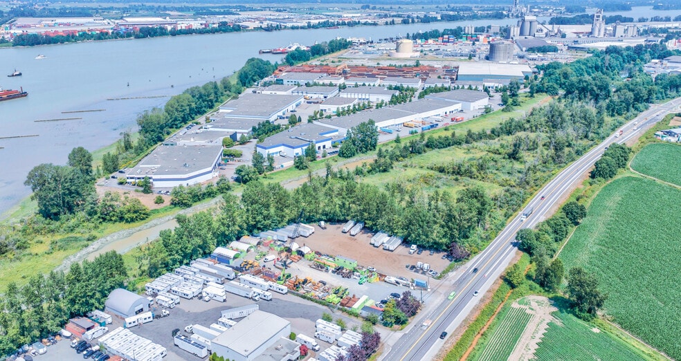 6581 River Rd, Delta, BC à louer - Photo principale - Image 1 de 4