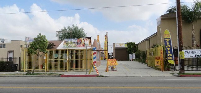 Plus de détails pour 1823 E Vernon Ave, Los Angeles, CA - Commerce de détail, Industriel à louer