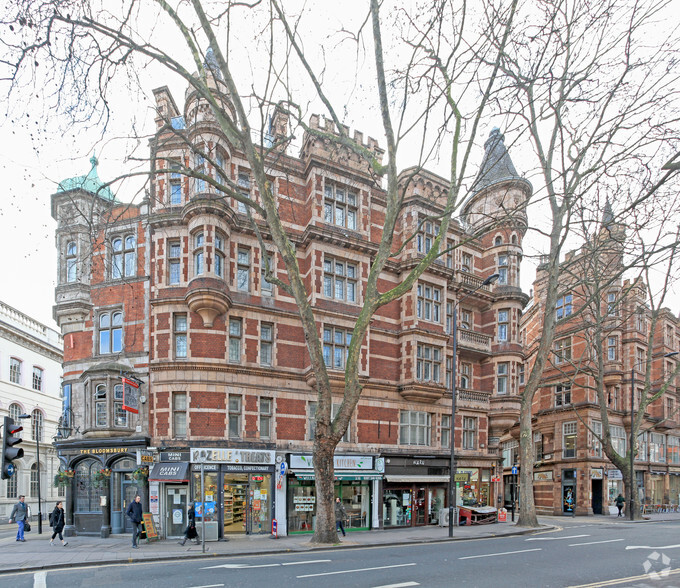 228-234 Shaftesbury Ave, London à vendre - Photo du bâtiment - Image 1 de 1