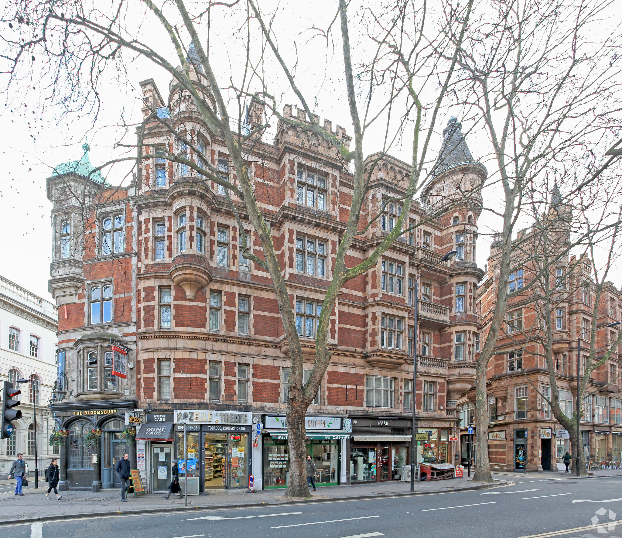 228-234 Shaftesbury Ave, London for sale Building Photo- Image 1 of 1