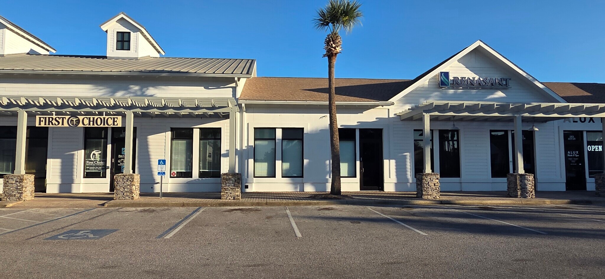 11501 Hutchison Blvd, Panama City Beach, FL for lease Building Photo- Image 1 of 6