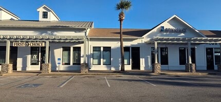 11501 Hutchison Blvd, Panama City Beach, FL for lease Building Photo- Image 1 of 6