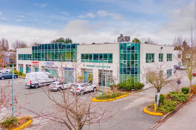 More details for 8833 Odlin Cres, Richmond, BC - Office for Sale