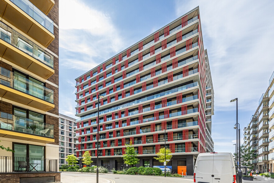 North Woolwich Rd, London for sale - Building Photo - Image 2 of 2