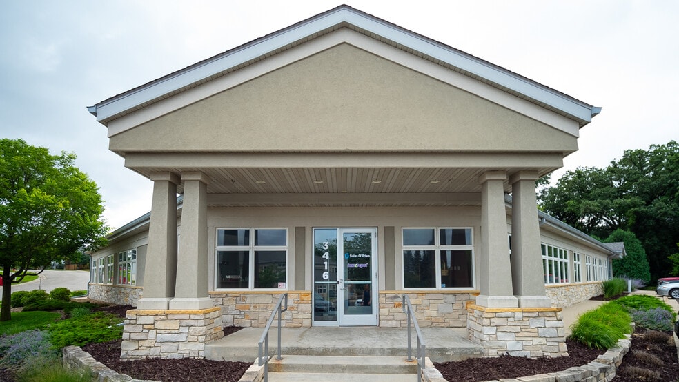 3416 Lakeridge Pl NW, Rochester, MN for lease - Building Photo - Image 2 of 27