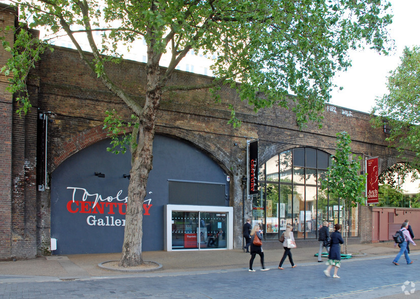 Concert Hall Approach, London à louer - Photo principale - Image 1 de 1