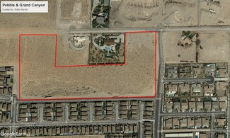 Plus de détails pour Pebble Rd, Las Vegas, NV - Terrain à vendre