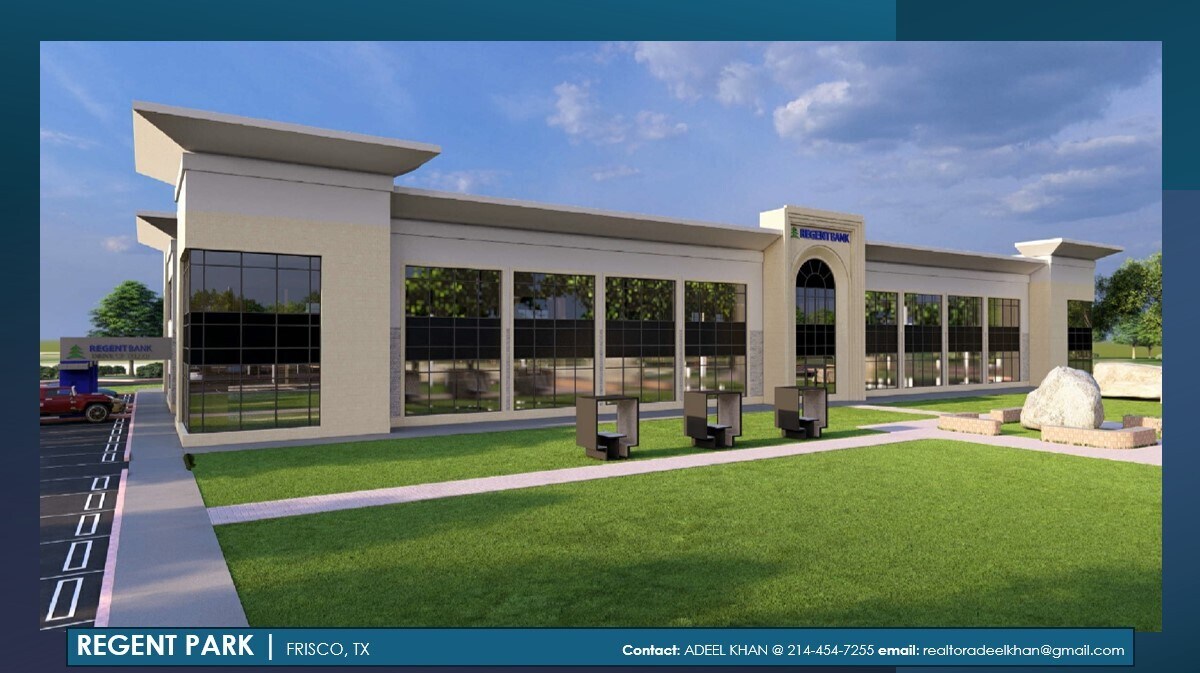 SWC Stonebrook Parkway and Legacy Drive, Frisco, TX for sale Building Photo- Image 1 of 14