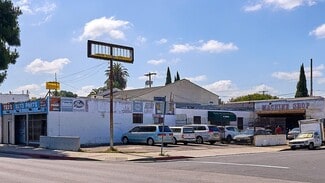 More details for 1484 W Martin Luther King Jr Blvd, Los Angeles, CA - Retail for Sale