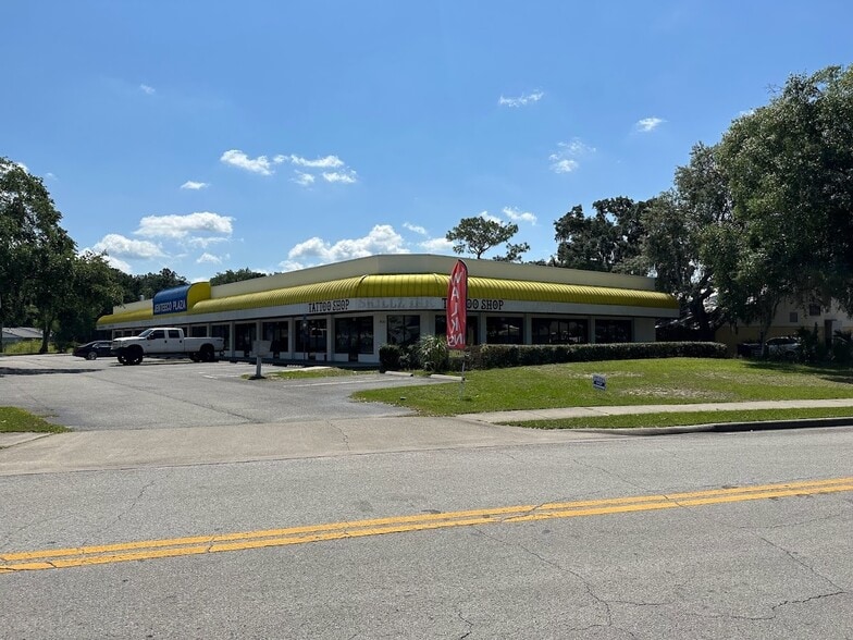 821 NE 36th Terrace, Ocala, FL for lease - Building Photo - Image 2 of 26