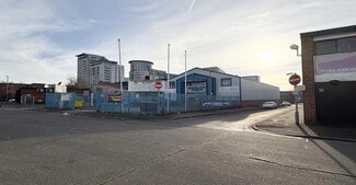 More details for 5 Chatley St, Manchester - Industrial for Sale