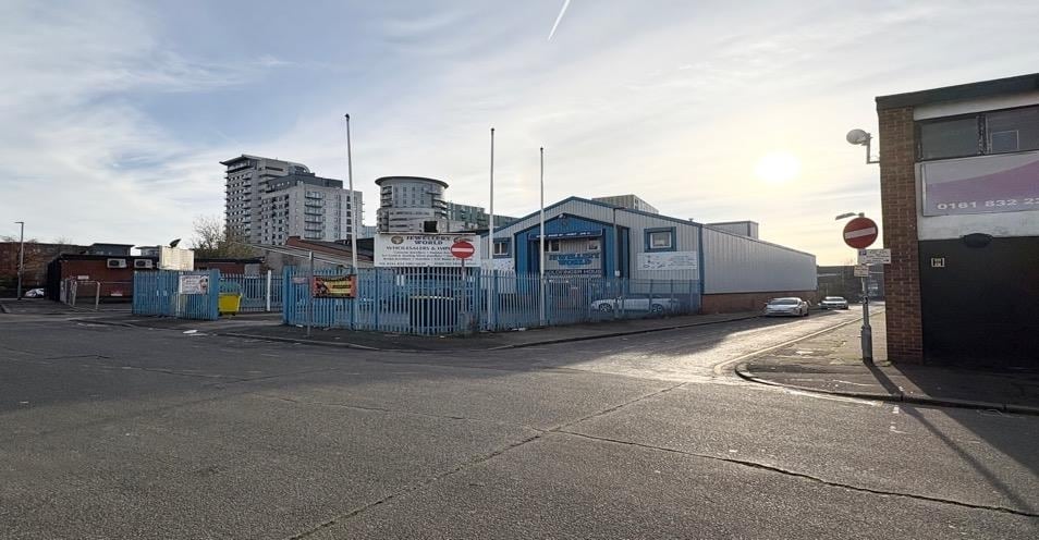 5 Chatley St, Manchester for sale Primary Photo- Image 1 of 13