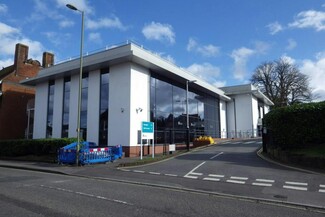 More details for 10 Winchester Rd, Basingstoke - Office for Lease