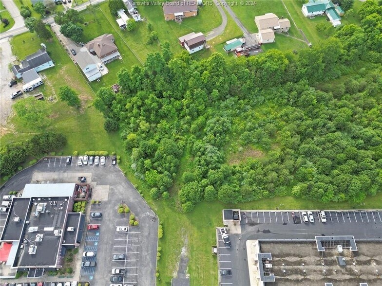 Teays Valley Interchange, Hurricane, WV for sale - Building Photo - Image 1 of 18