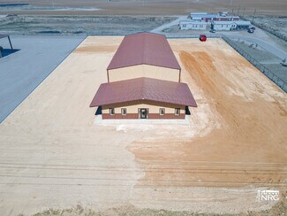 Plus de détails pour 2945 I-20, Stanton, TX - Industriel à louer