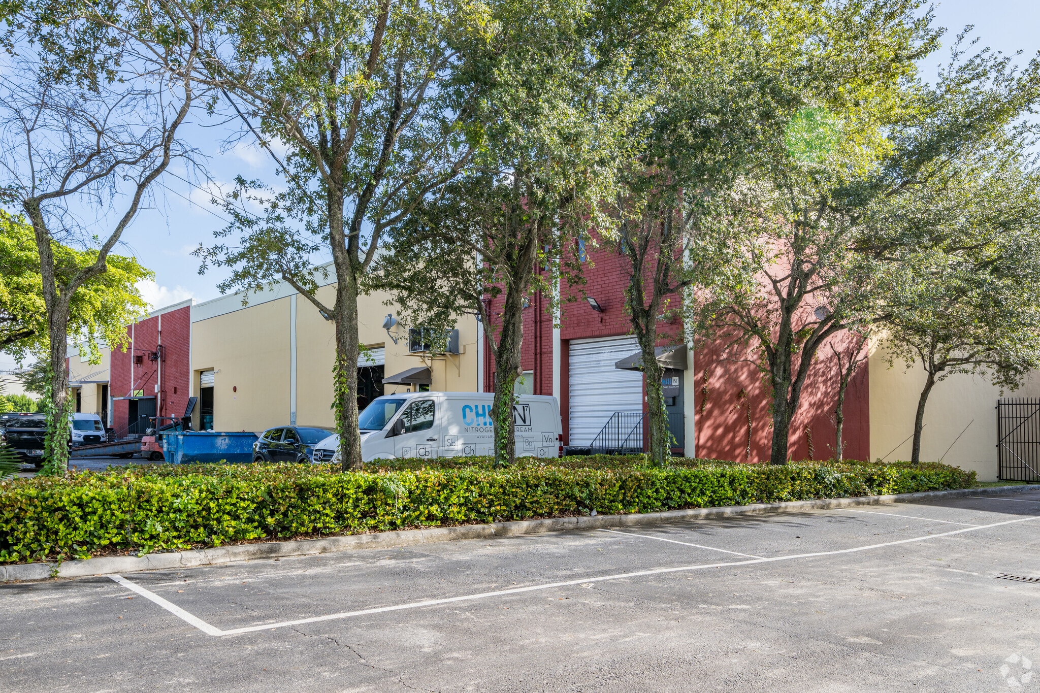 3051-3061 NW 75th Ave, Miami, FL for lease Building Photo- Image 1 of 16