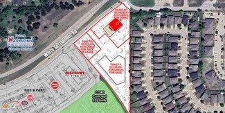 Plus de détails pour 9713 White Settlement Rd, Fort Worth, TX - Commerce de détail à louer