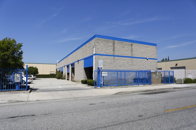 Plus de détails pour 5441 Cogswell Rd, Arcadia, CA - Industriel à louer