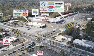 Plus de détails pour 5432 Blanding Blvd, Jacksonville, FL - Commerce de détail à louer