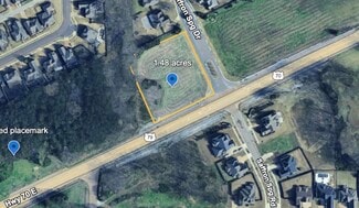More details for Evergreen & Highway 70, Lakeland, TN - Land for Sale