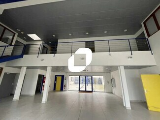 Plus de détails pour Bureau à louer