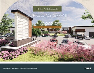 More details for 5490 Stadium Trace Pky, Hoover, AL - Land for Sale