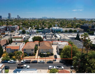 Plus de détails pour 1126 S Corning St, Los Angeles, CA - Terrain à vendre