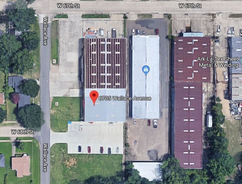 6705 Wallace Ave, Shreveport, LA à louer - Photo du bâtiment - Image 3 de 12