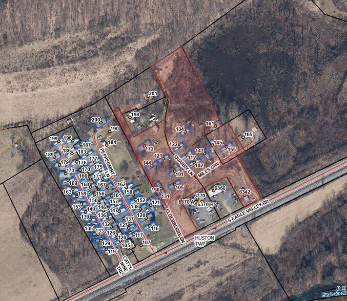 130 Elderberry Ln, Julian, PA à vendre - Photo du bâtiment - Image 2 de 30