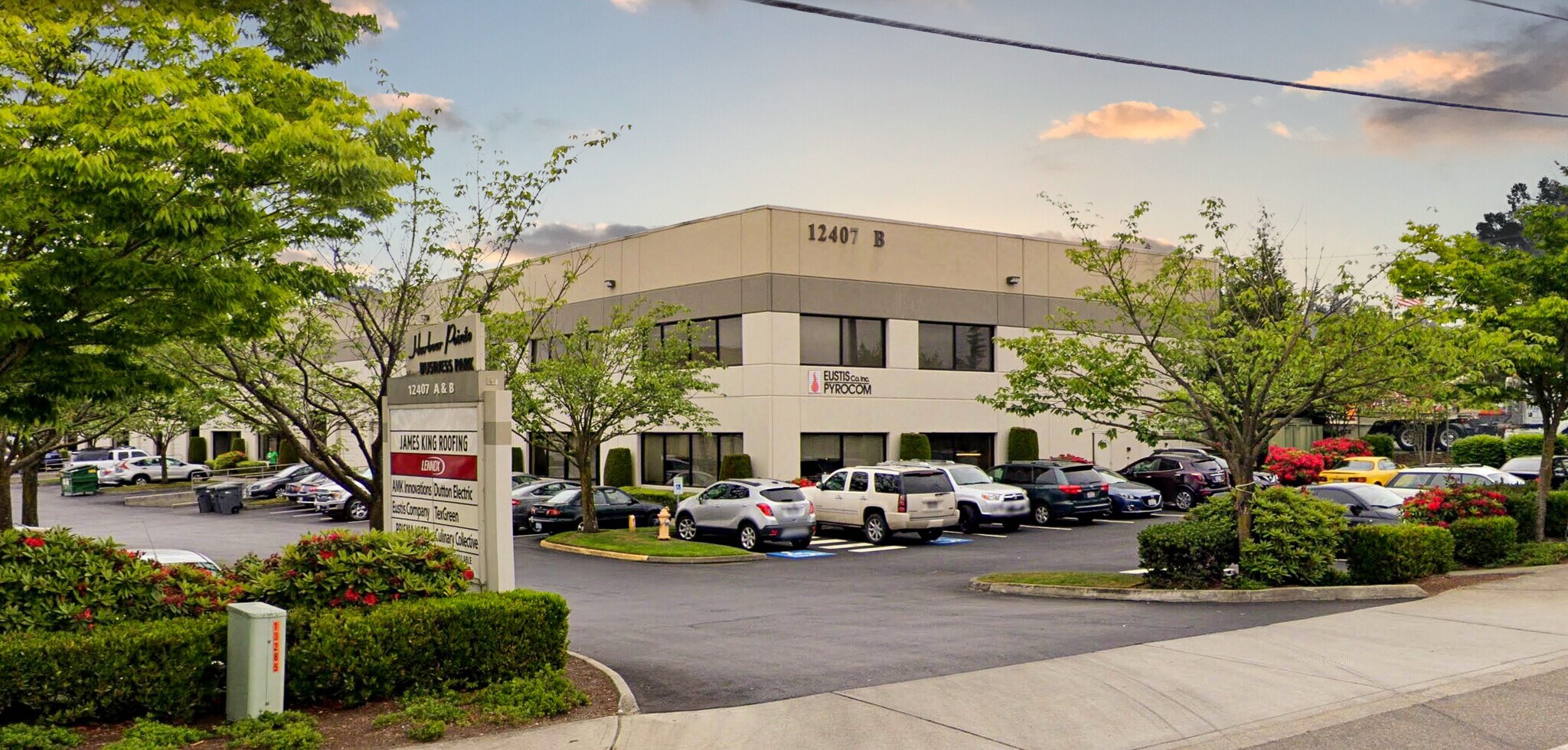 12407 Mukilteo Speedway, Lynnwood, WA for lease Building Photo- Image 1 of 4