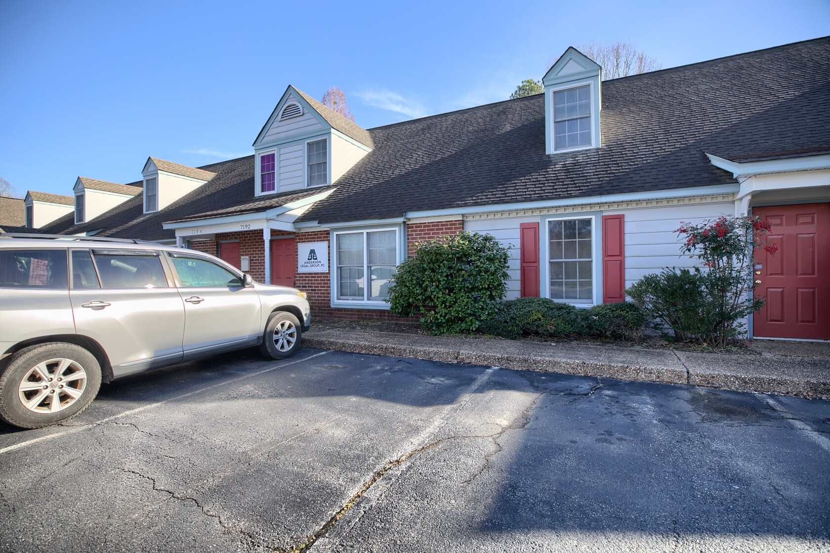 7188-7196 Chapman Dr, Hayes, VA for lease Building Photo- Image 1 of 15
