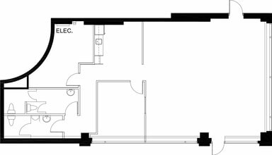 200 Yorkland Blvd, Toronto, ON à louer Plan d’étage- Image 1 de 1