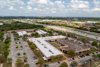 5700 MoPac Expy S, Austin, TX - aerial  map view