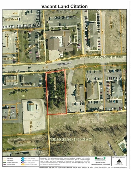 V/L Citation, Clarkston, MI for sale - Primary Photo - Image 1 of 1