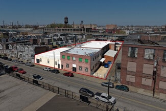 More details for 3720 Jasper St, Philadelphia, PA - Industrial for Lease