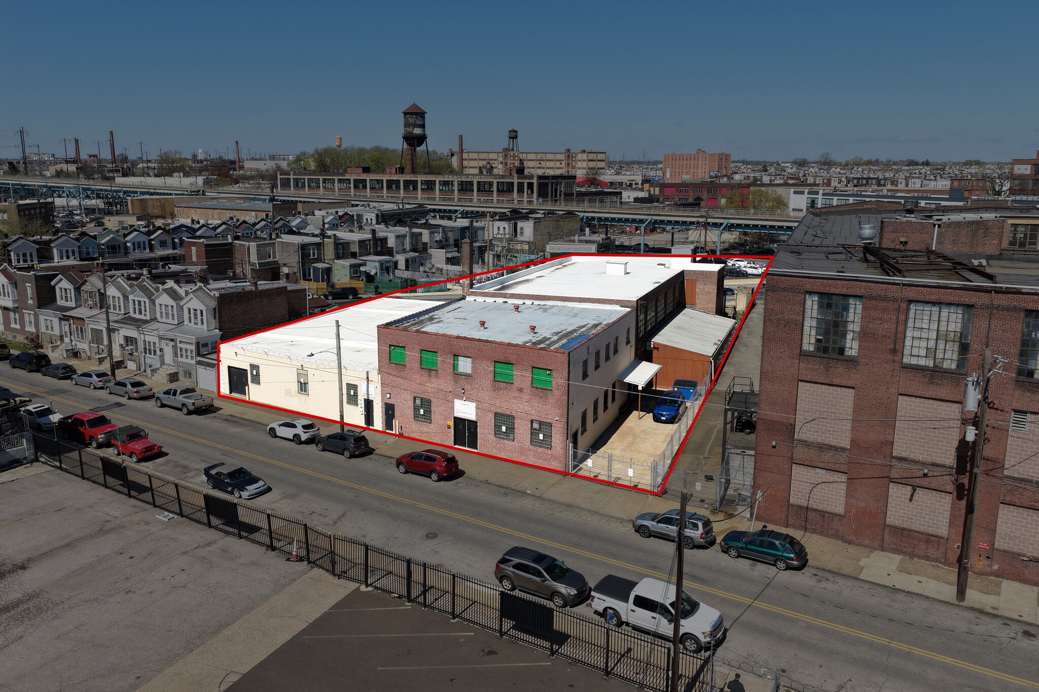 3720 Jasper St, Philadelphia, PA for lease Primary Photo- Image 1 of 3