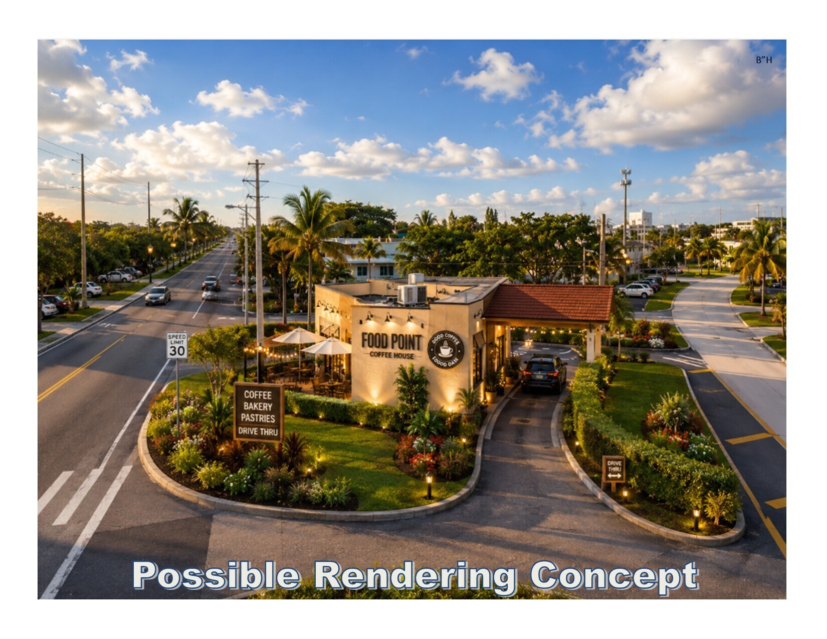 900 Old Federal Hwy, Hallandale, FL à vendre Photo du bâtiment- Image 1 de 11