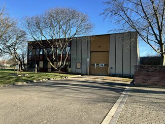 Plus de détails pour 15 Allée Des Foulons, Lingolsheim - Industriel à louer