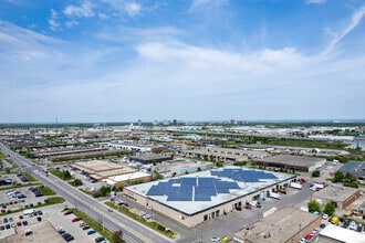 286 Rutherford Rd S, Brampton, ON - Aerial  map view