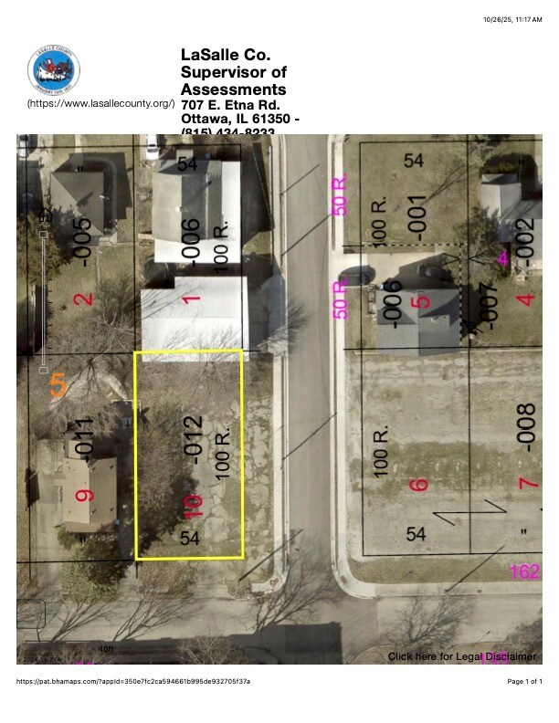 000 6th & St. Louis Street, Peru, IL for sale Primary Photo- Image 1 of 2