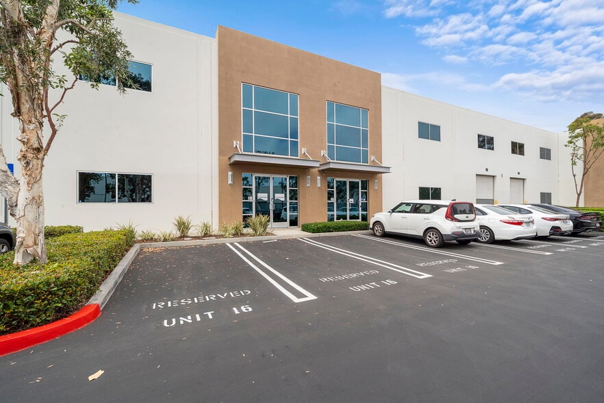 16782 Von Karman Ave, Irvine, CA for lease - Building Photo - Image 1 of 1
