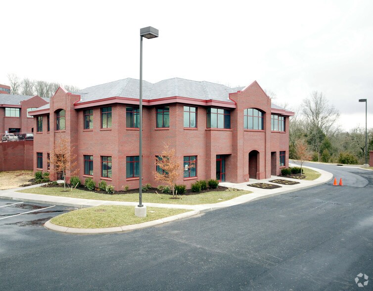 9019 Overlook Blvd, Brentwood, TN à vendre - Photo du bâtiment - Image 2 de 14