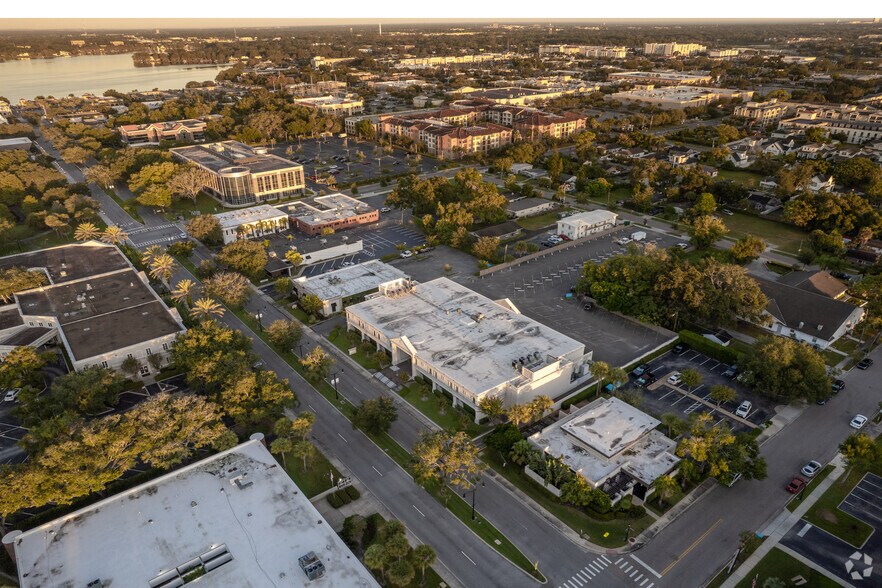 807 W Morse Blvd, Winter Park, FL à louer - Photo du bâtiment - Image 2 de 5