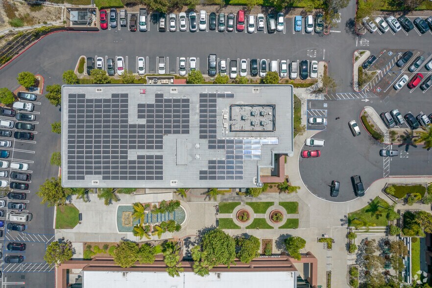 477 N El Camino Real, Encinitas, CA à louer - Aérien - Image 2 de 2