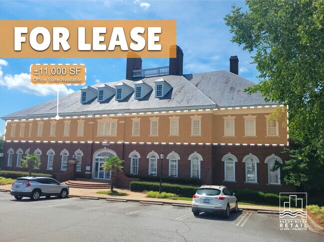 More details for 201 W Main St, Laurens, SC - Office for Lease