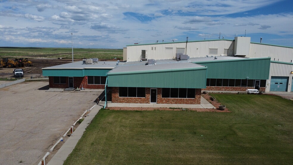 28507 AB-36, Sunnynook, AB à vendre - Photo du bâtiment - Image 1 de 24
