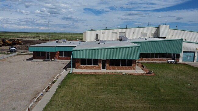 Plus de détails pour 28507 AB-36, Sunnynook, AB - Industriel à vendre