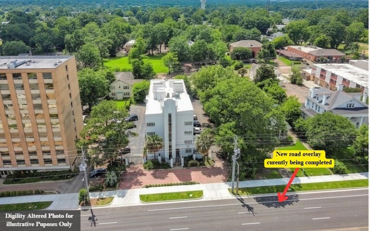 827 N State St, Jackson, MS for sale - Building Photo - Image 2 of 10